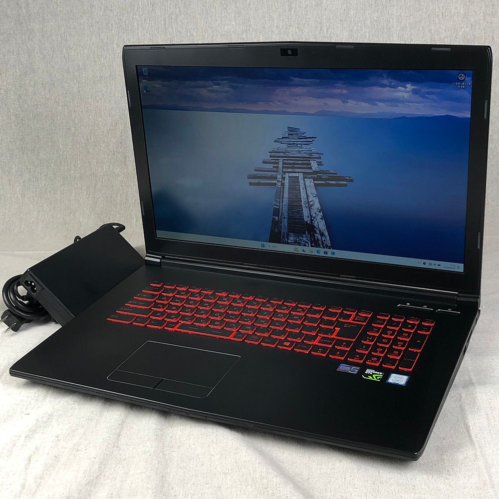 ◇ジャンク品◇ゲーミングノートPC パソコン GALLERIA ガレリア