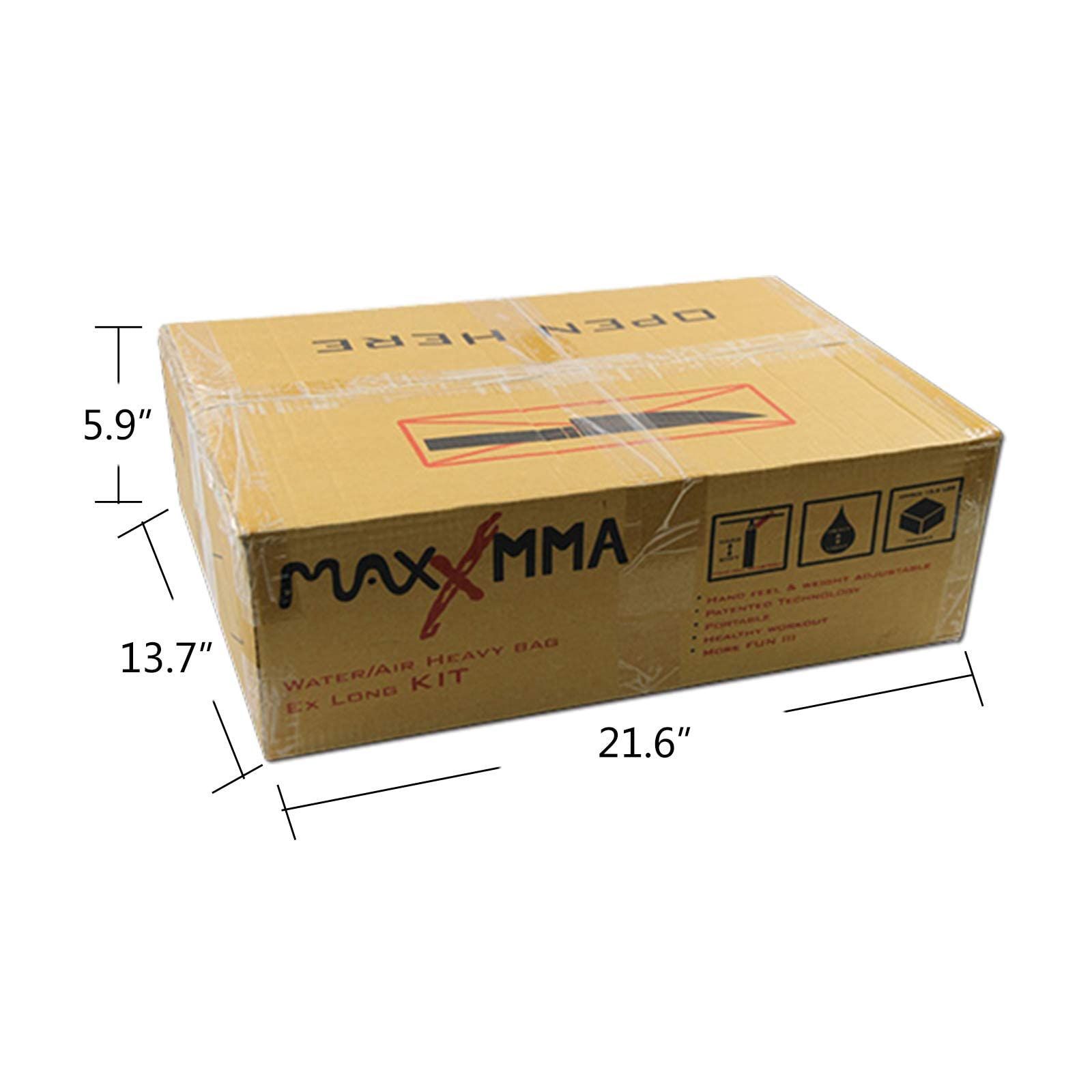 新着商品】ウォーター＆エアーヘビーバッグ 重量に調整可能