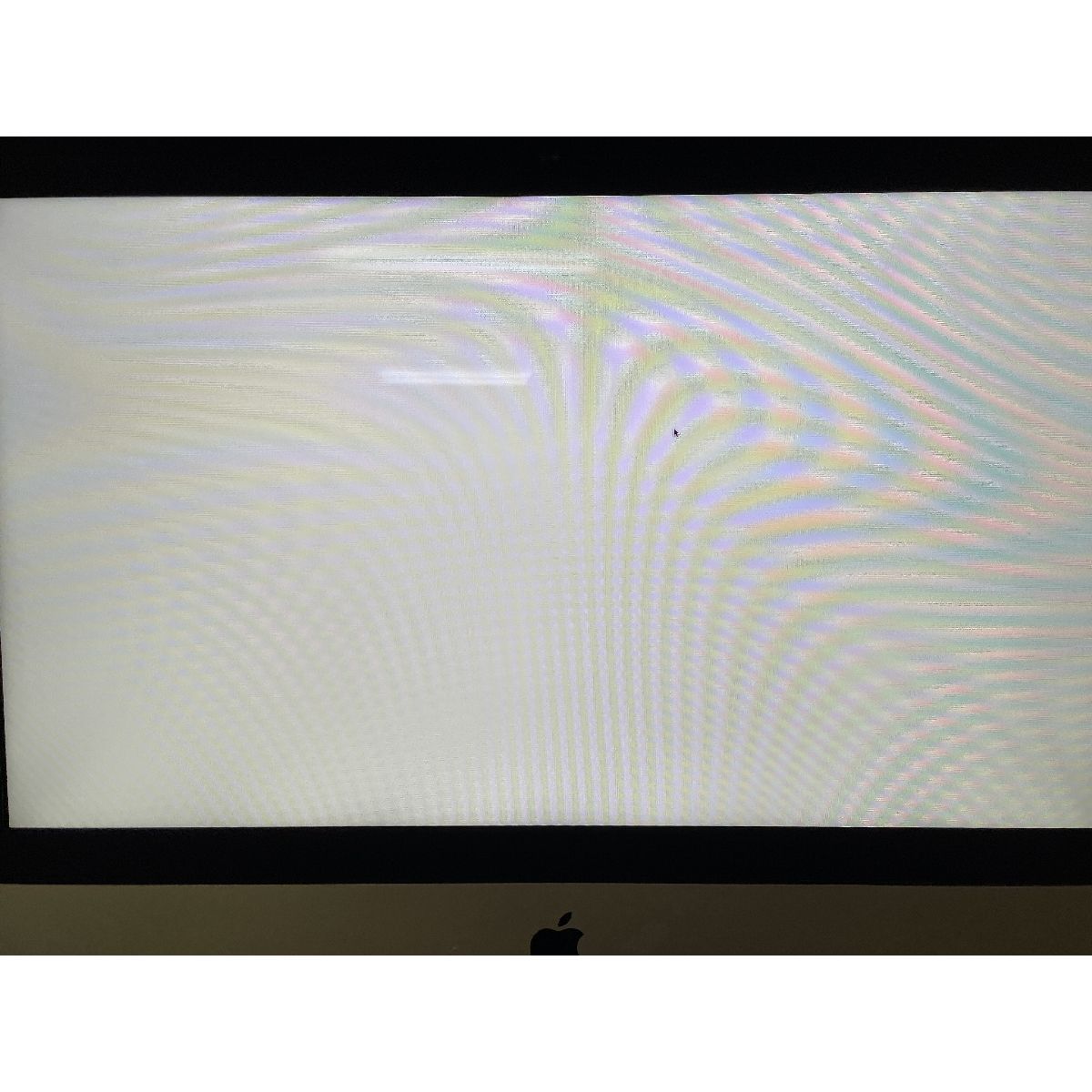 Apple MK442J A iMac 21.5インチ Late 2015 一体型 PC 8GB HDD 1TB Core i5 5575R 2.80GHz Monterey ジャンク T10441431