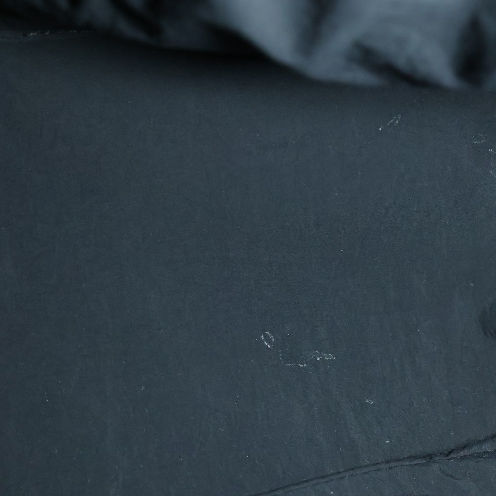 MONCLER モンクレール 23AW TECH TOTE テックトートバッグ ロゴパッチ ナイロン ハンドバッグ ブラック I209A5D00007 KARIMZIABAT_FR