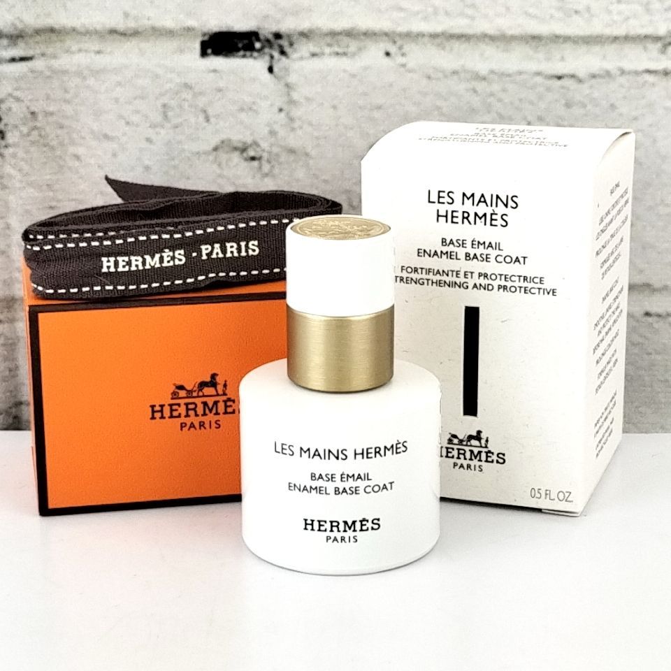 HERMES 】B 207 A-1 未使用 15ml LES MAINS HERMES BASE EMAIL