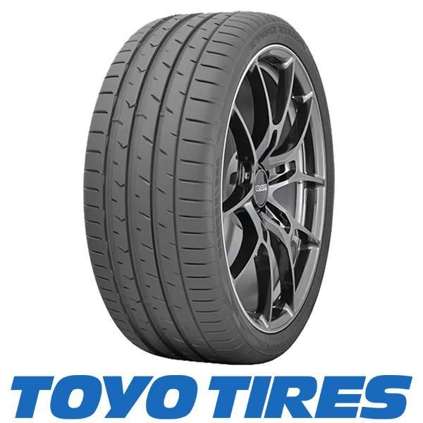 235/45R18 18インチ トーヨー プロクセススポーツ2 4本セット 1台分 正規品 タイヤのみ