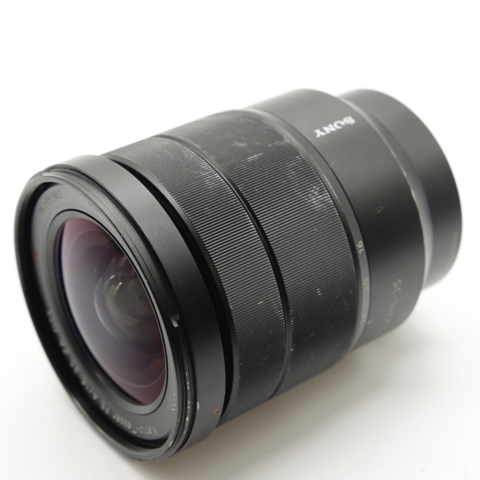 実用品 SONY ソニー 広角ズームレンズ フルサイズ Vario Tessar T FE 16 35 mm F 4 ZA OSS ツァイスレンズ デジタル一眼カメラα Eマウント 用 レンズ