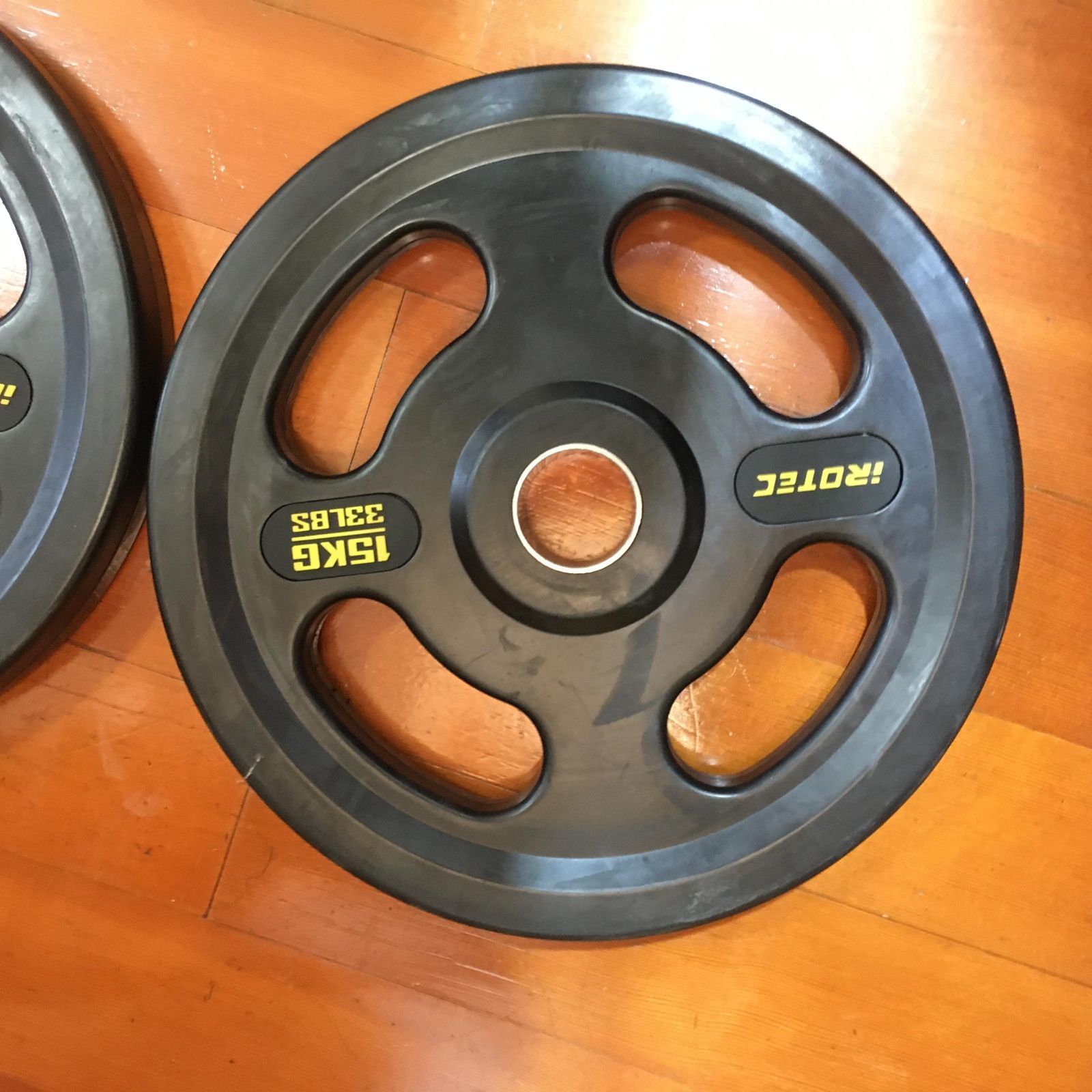 穴径50mm オリンピックプレート