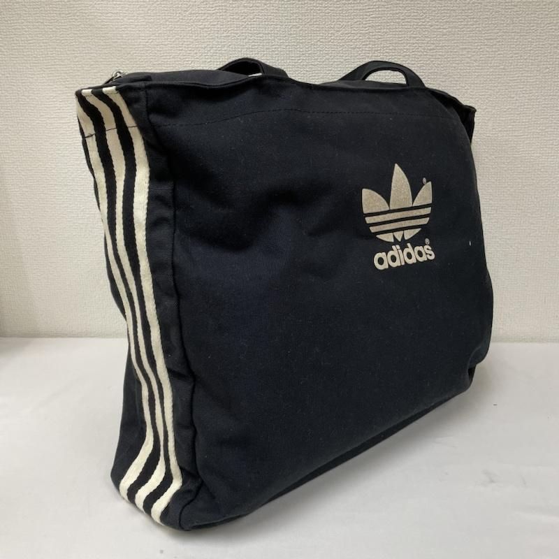 adidasトートバッグ ショルダーバッグ ポケット トレフォイル ACE