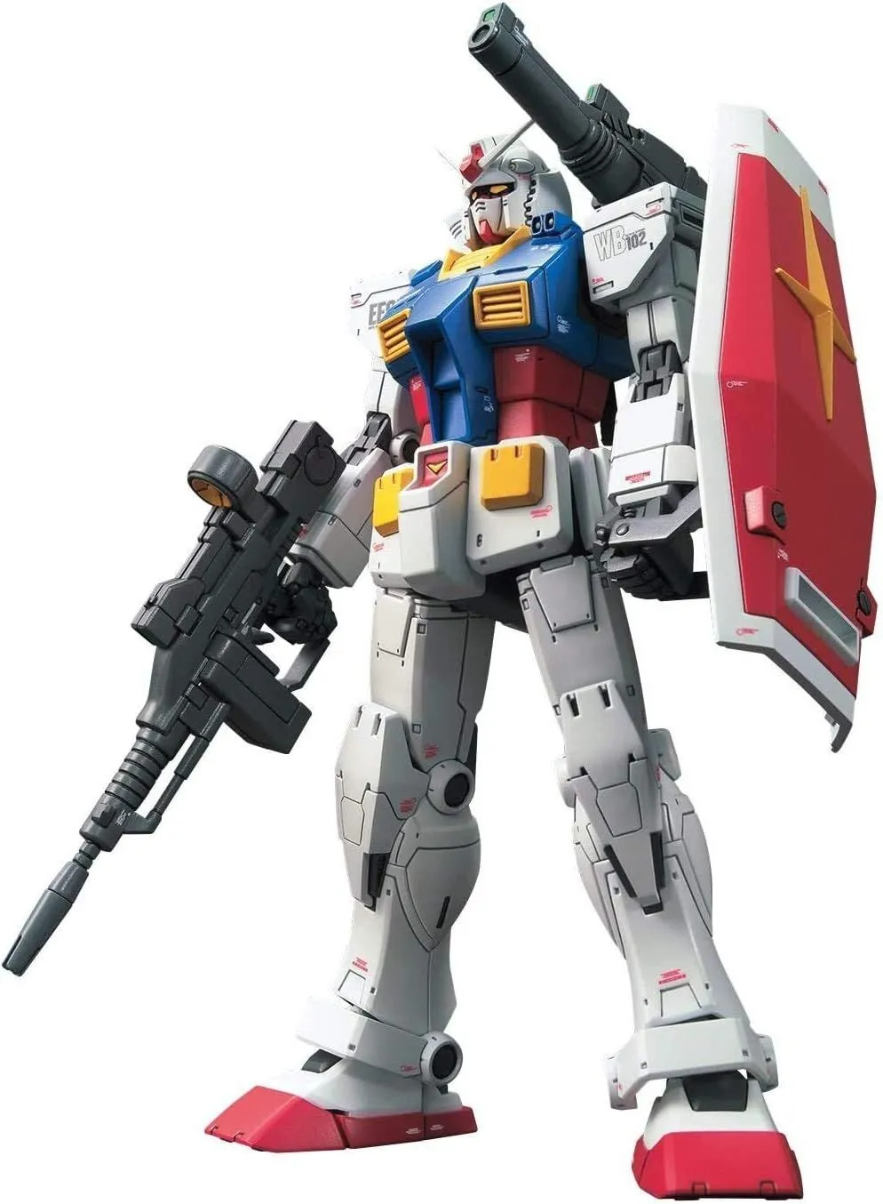 塗装済完成品 HG RX-78-02 ガンダム ORIGIN版 前期型 ガンプラ 2025年最新】HG 1/144 RX-78-02 ガンダム(GUNDAM THE ORIGIN版) 『機動