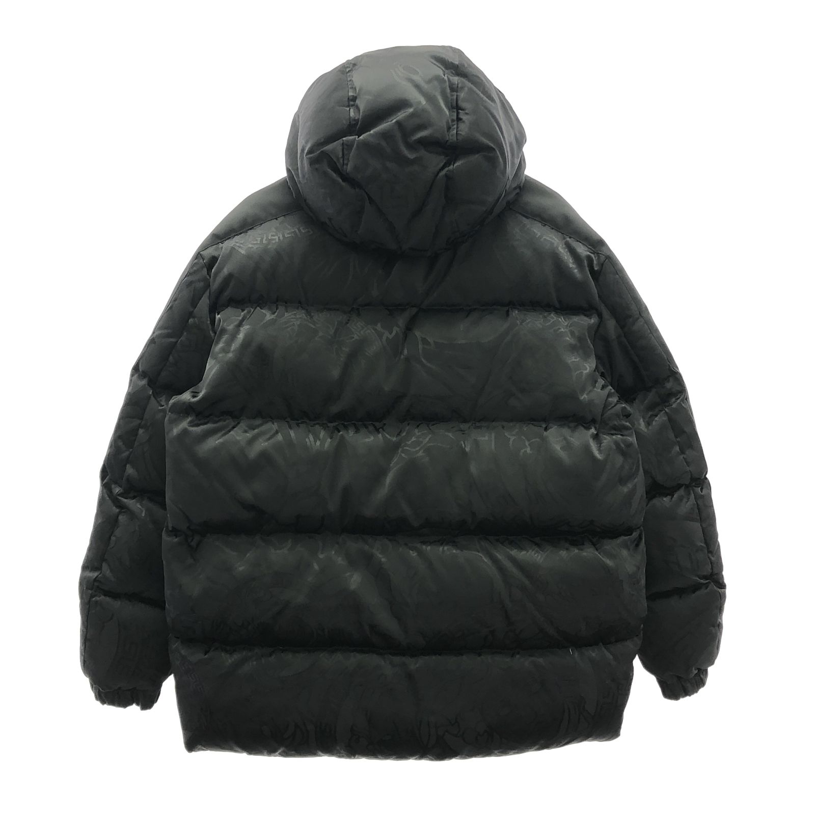 VERSACE ヴェルサーチ バロッコプリントダウンジャケット ダウン