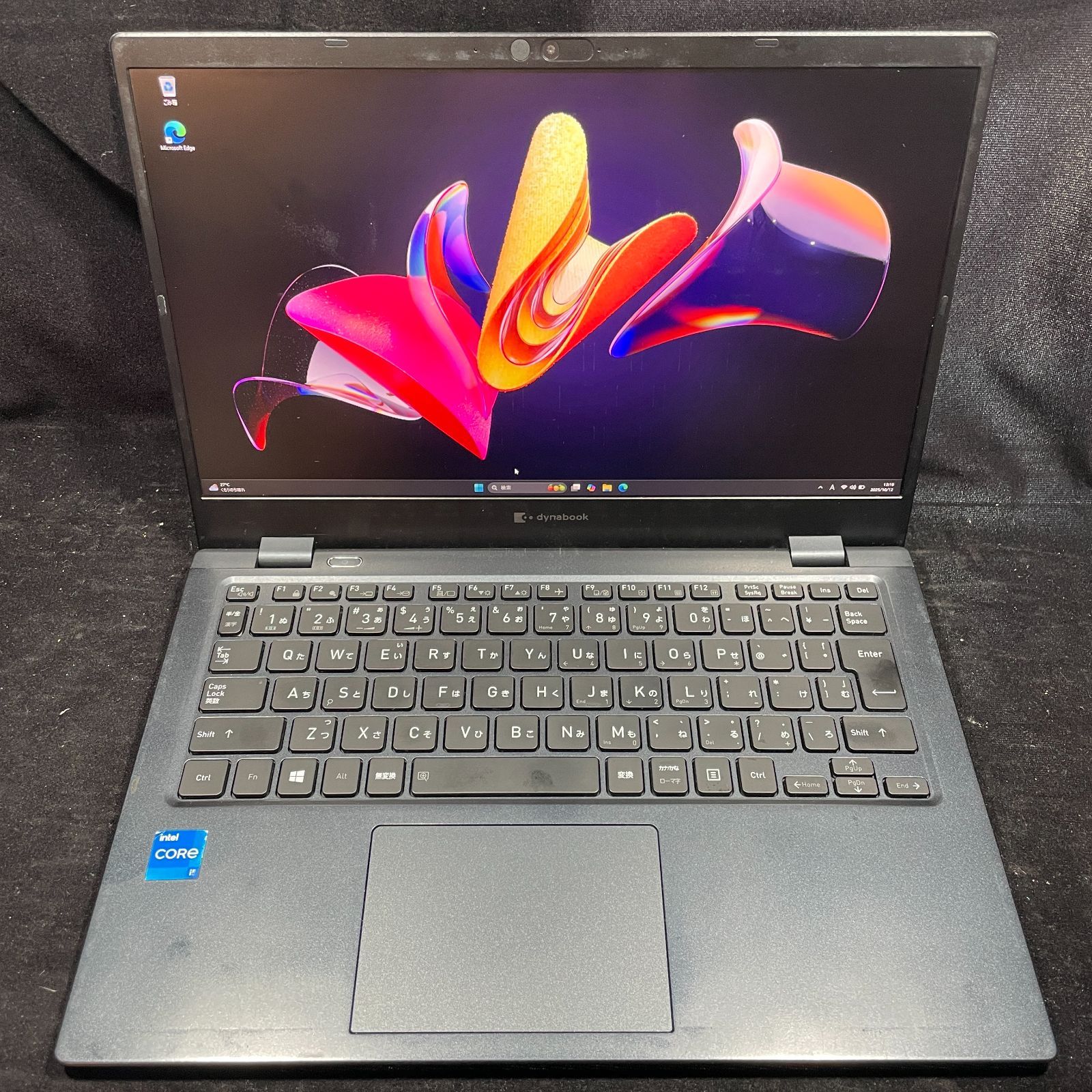 245 バッテリ 2021年製 dynabook G83|HR 11世代i5 16GB