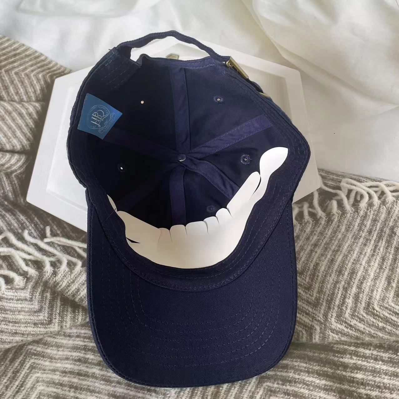 帽子 Huberstore Invincibles Cap NAVY 新品 Huberstore Invincibles Cap NAVY キャップ - メルカリ