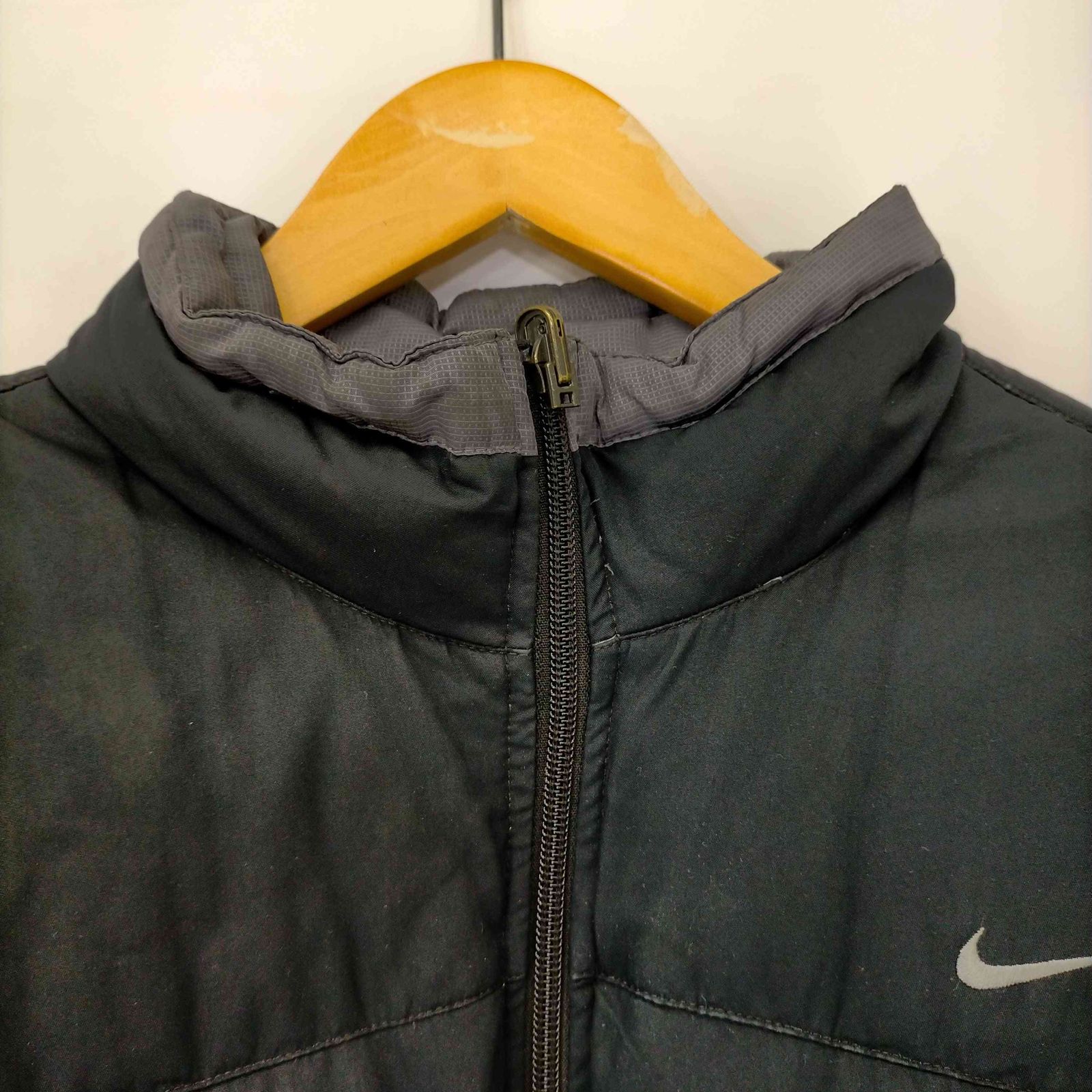 希少　NIKE ナイキ　アーセナル　2way リバーシブル　ダウンジャケット　L 希少 NIKE ナイキ アーセナル リバーシブル ダウンジャケット 2way