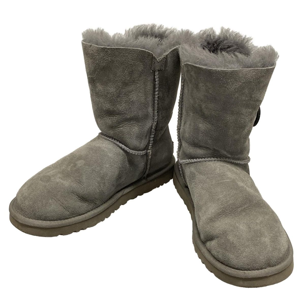 最終値下げ】UGG グレー ショートブーツclassic short アグ UGG® 公式