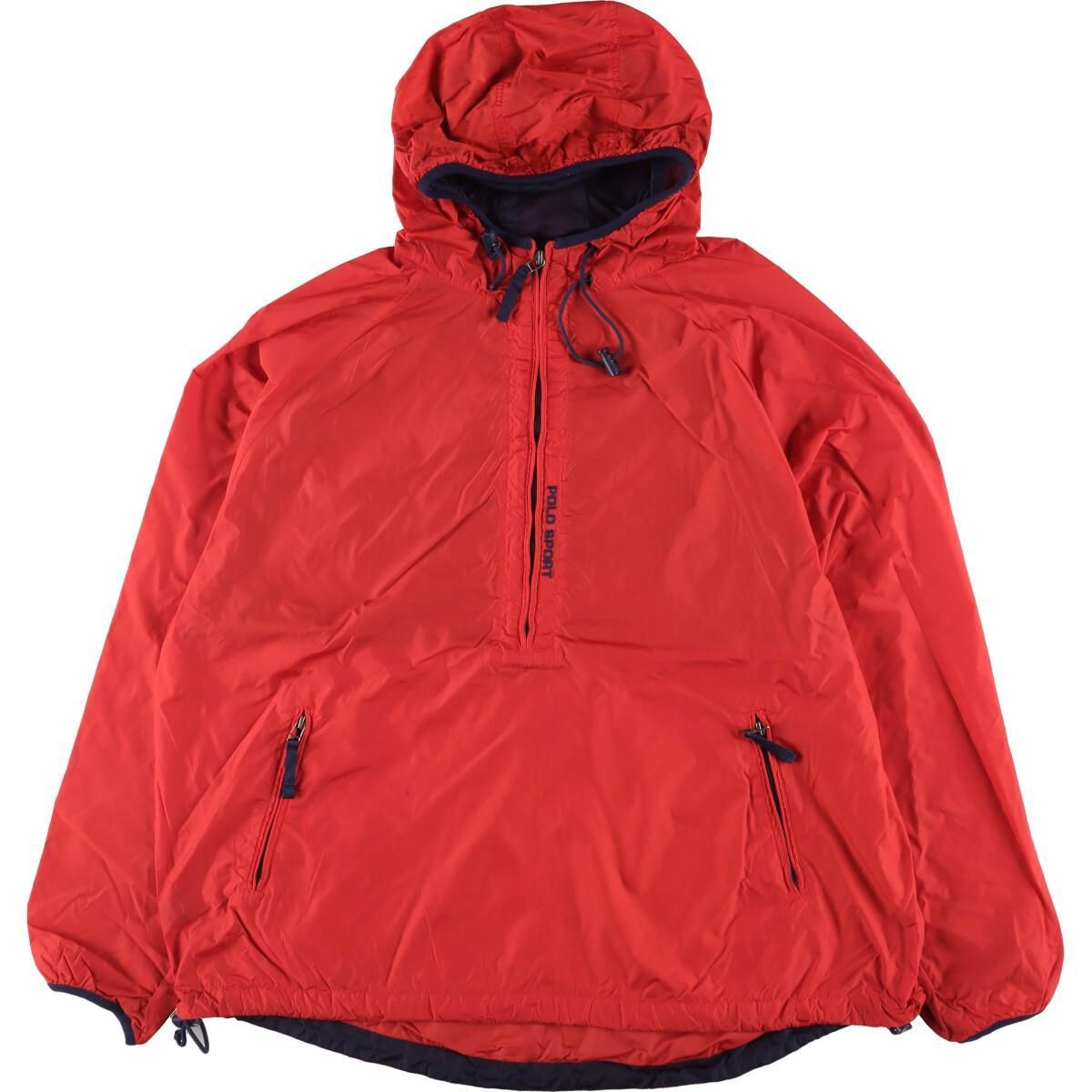 古着 ラルフローレン Ralph Lauren POLO SPORT ポロスポーツ ハーフ 