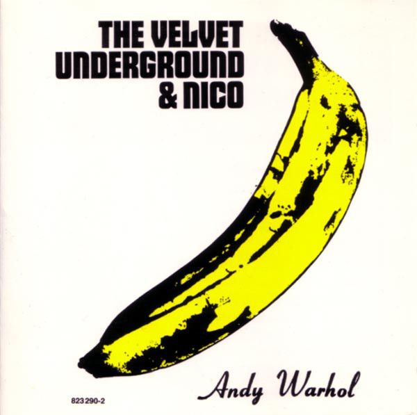 値下げしました【LP】VELVET UNDERGROUND (& NICO) VELVET UNDERGROUND - Velvet Underground & Nico - Amazon.com