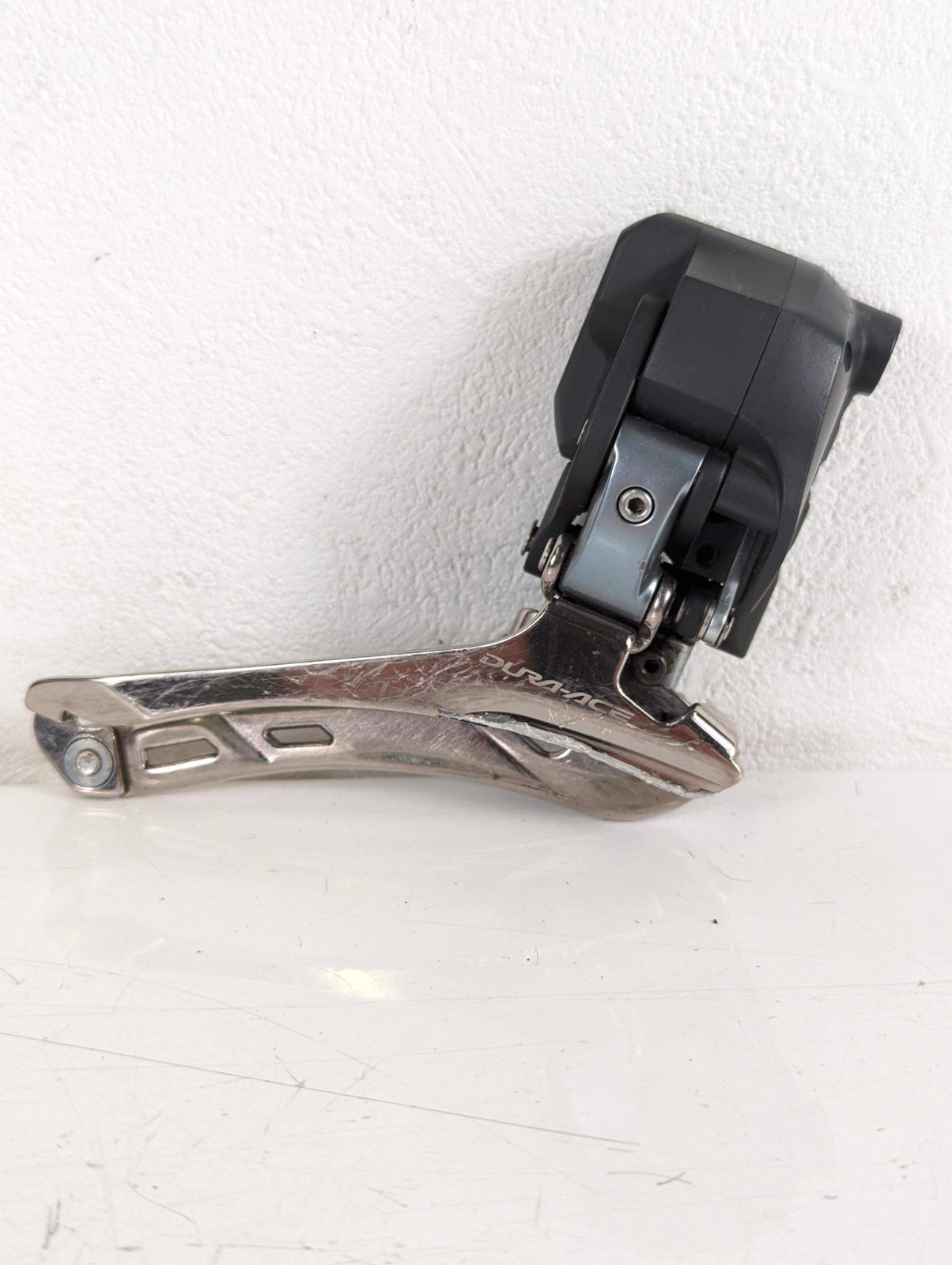 ジャンク シマノ Shimano FD 7970 Dura ace デュラエース ありフロントディレーラー FD250915AP