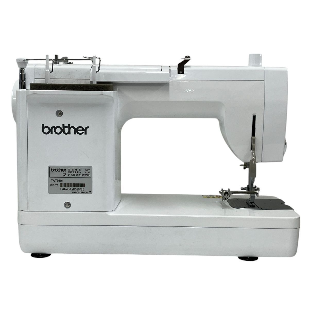 brother Nouvelle 470 TAT7601 職業用ミシン ブラザー brother