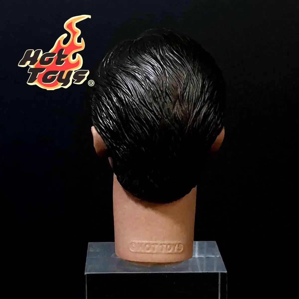 ホットトイズ バットマン DX19 ブルース ウェイン ヘッド 12インチ フィギュア WWW_STEELWINDOWSANDDOORS_COM