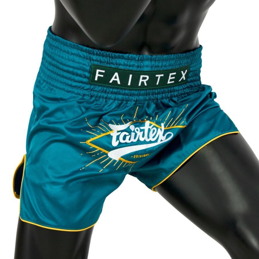 新品】Fairtex フェアテックス キックパンツ BS1907 Sサイズ 【公式通販】