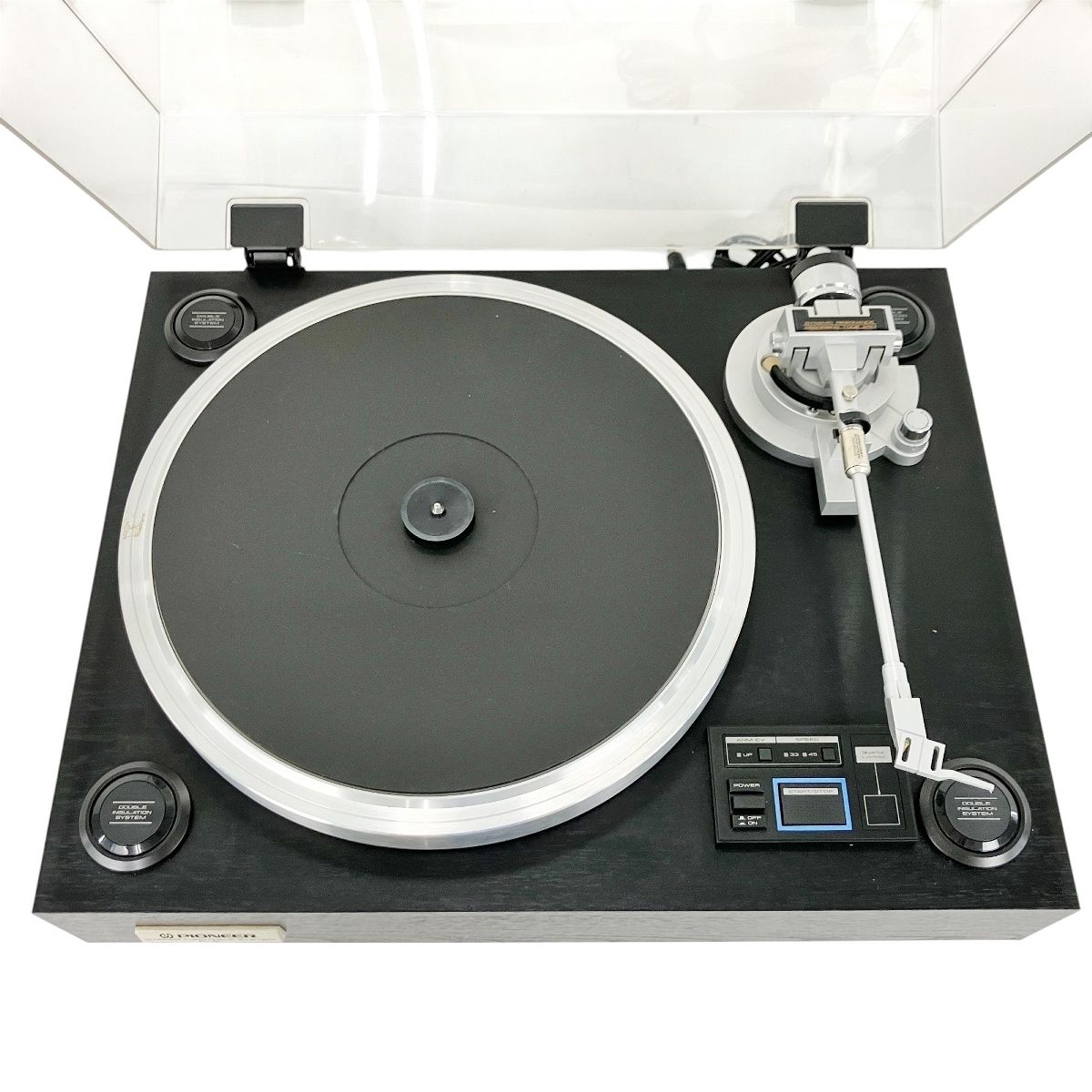 レコードプレーヤー