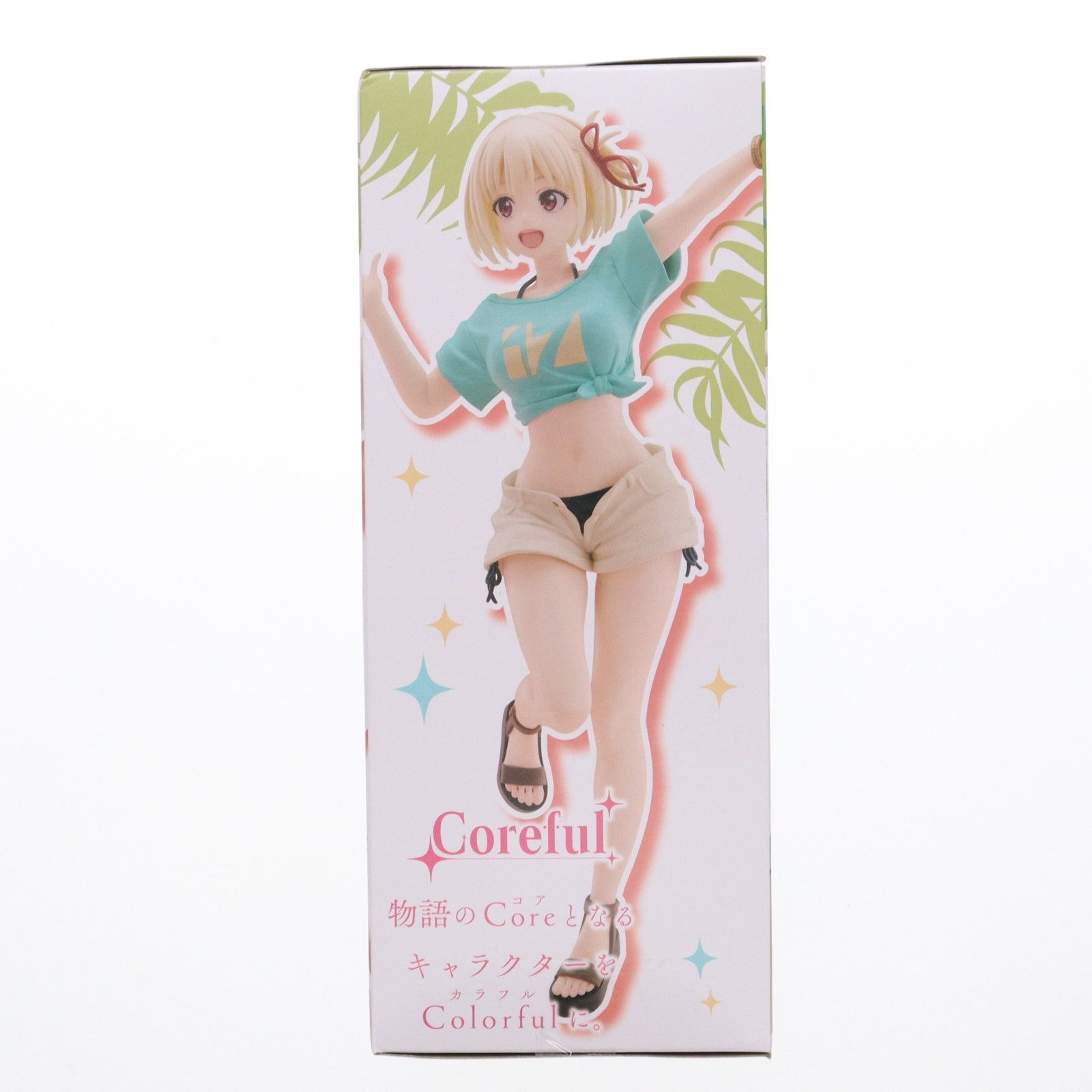リコリス・リコイル Coreful 錦木千束 ハワイver. 4個セット Amazon.co.jp: 錦木千束 フィギュア Coreful ~ ハワイ ver