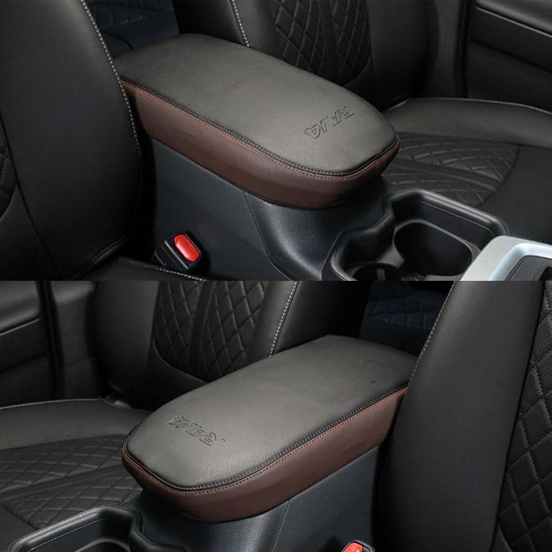 TOYOTA (トヨタ) 純正部品 コンソール ボックスASSY RR (WHITE SKY