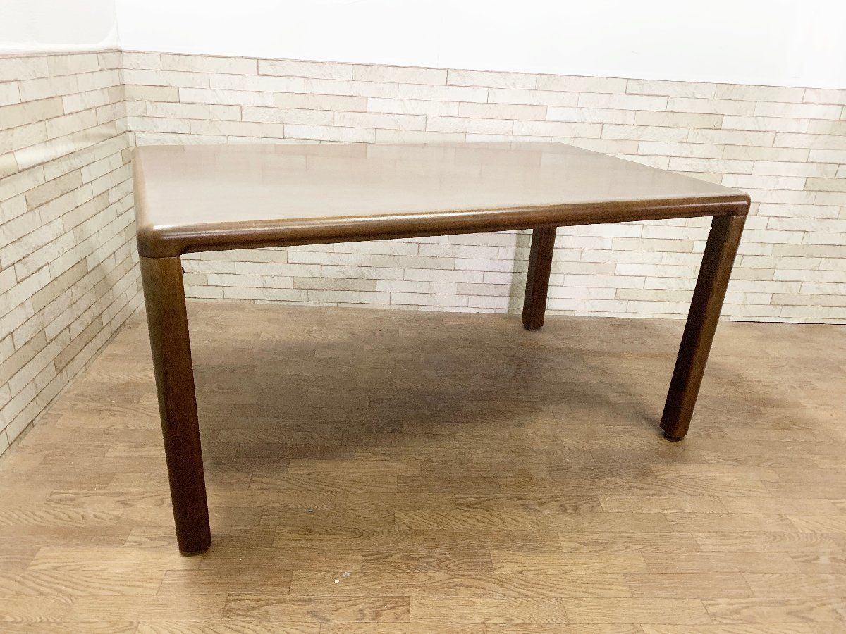 飛騨産業 キツツキ HIDA エクステンション ダイニング テーブル 拡張