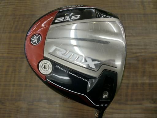 ヤマハ リミックス ドライバー RMX 218 ヤマハ リミックス ドライバー