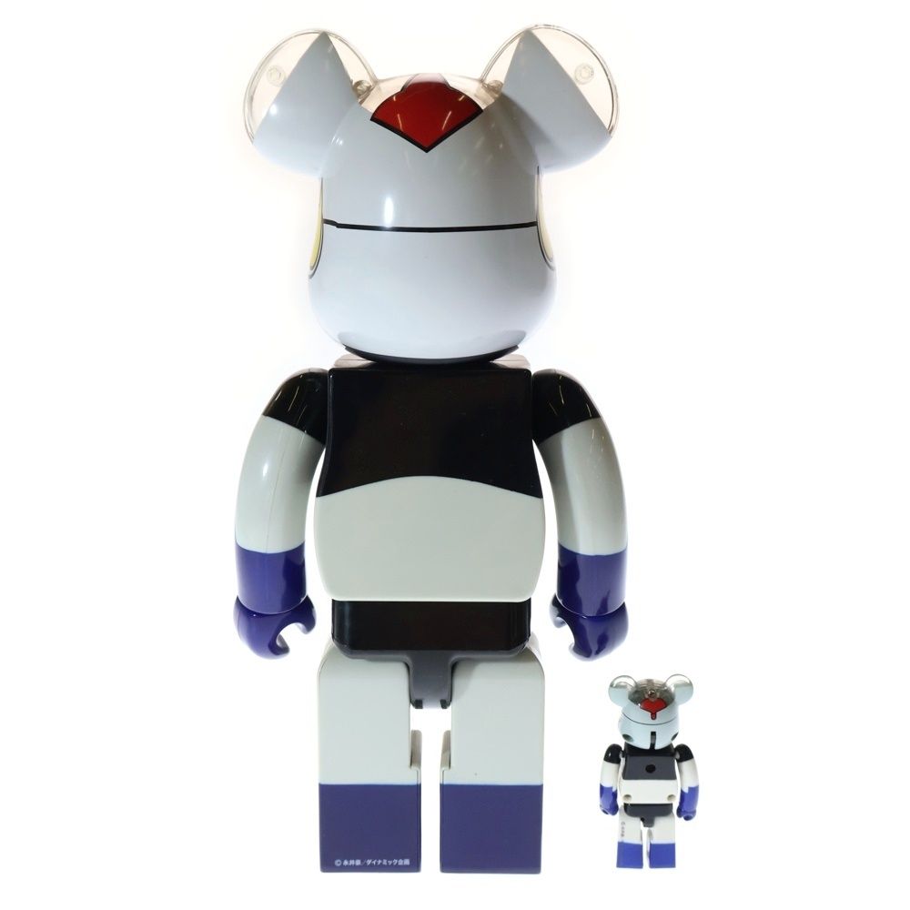 MEDICOM TOY - ベアブリック BE@RBRICK 400%  グレートマジンガー BE@RBRICK SERIES 50