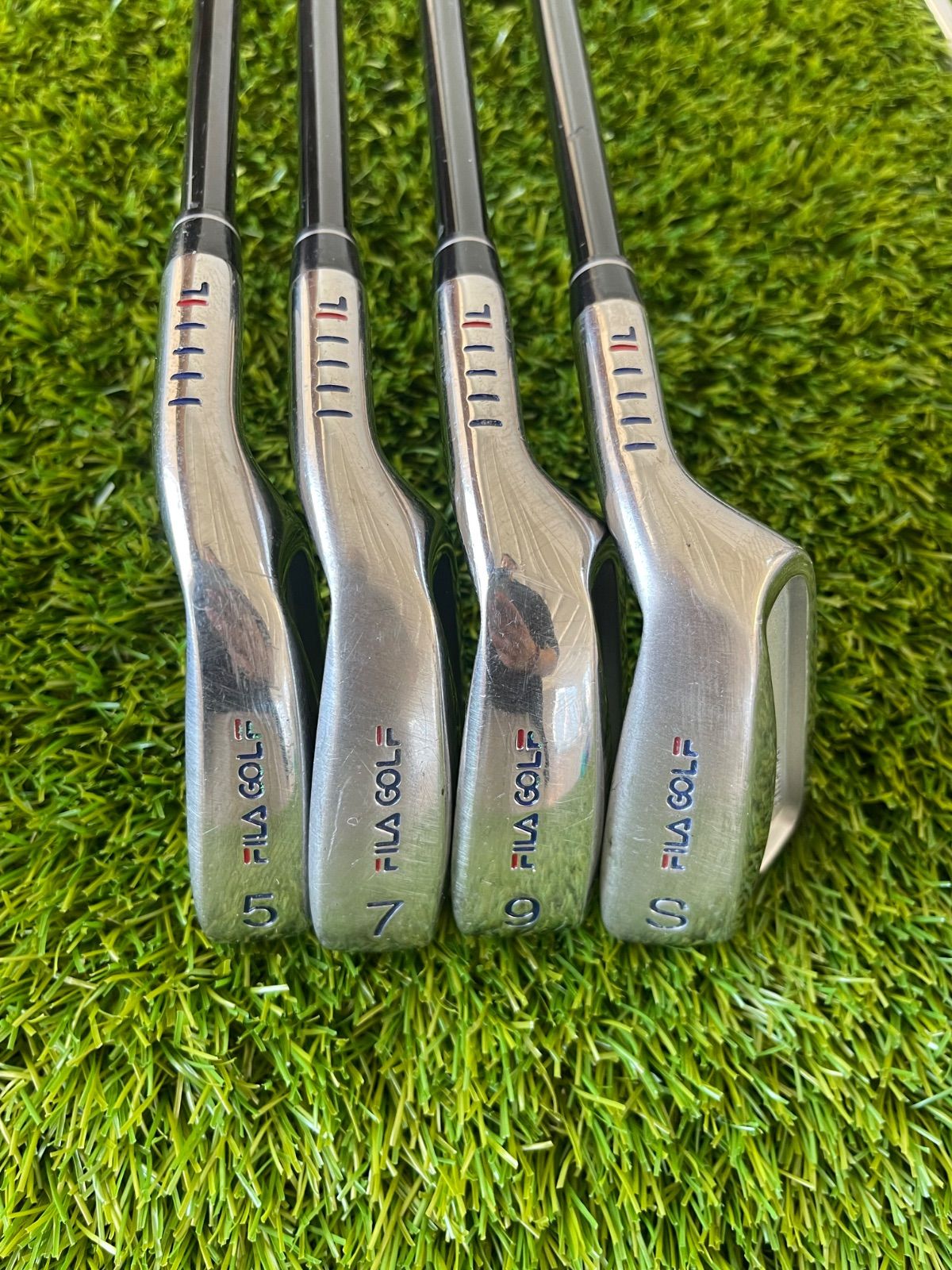 フィラ　レディースゴルフクラブ　SORRENTO FLEX–L フィラ レディースゴルフクラブ SORRENTO FLEX–L - メルカリ