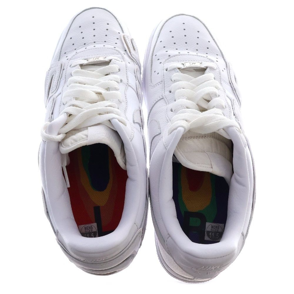 NIKE (ナイキ) ×CPFM AIR FORCE1 LOW DD7050-100 カクタス プラント  