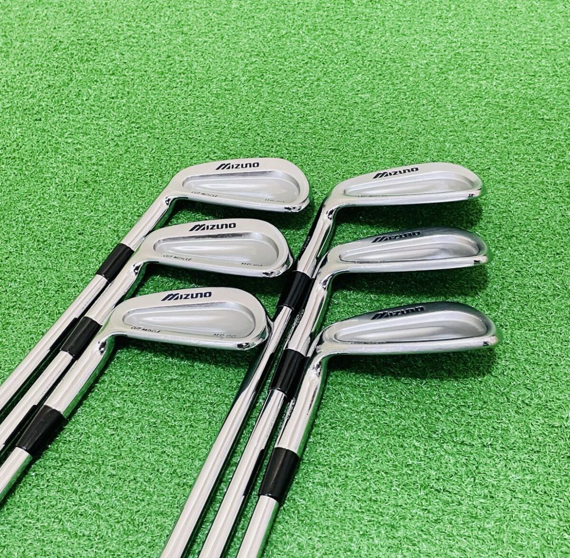 アイアン6本セット Dynamic