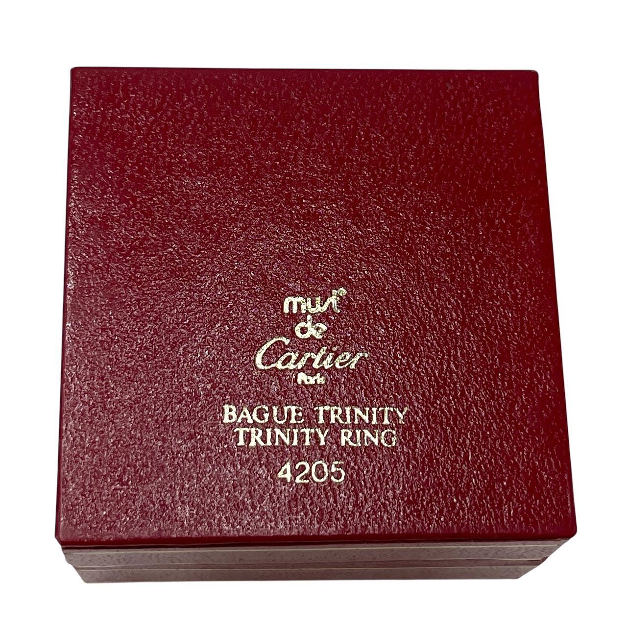 CARTIER カルティエ リング 指輪 750 750 スリー SIROKUMA-CORPORATION_COM