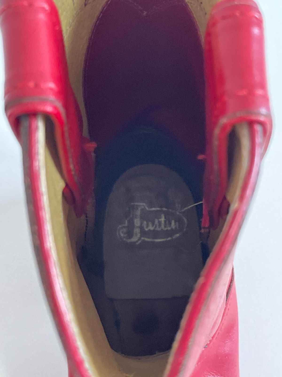 ウエスタンブーツ