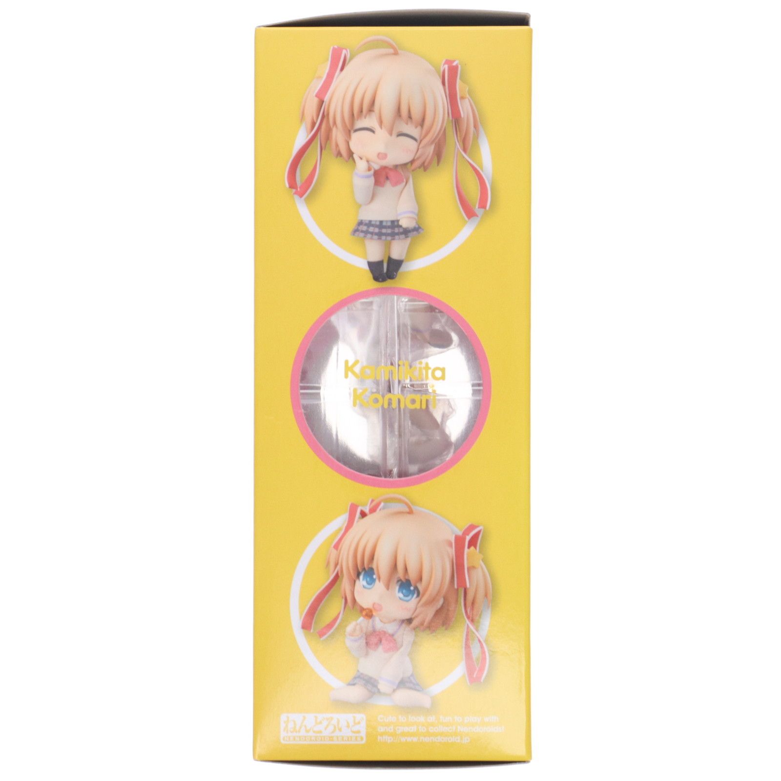 GOOD SMILE COMPANY - ねんどろいど 394 神北小毬(かみきたこまり) リトルバスターズ! 〜Refrain〜 完成品 可動フィギュア グッドスマイルカンパニー ねんどろいど 394 神北小毬(かみきたこまり) リトルバスターズ