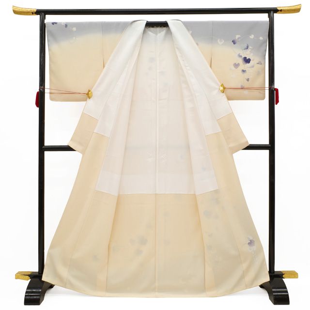 フォーマル 十日町友禅