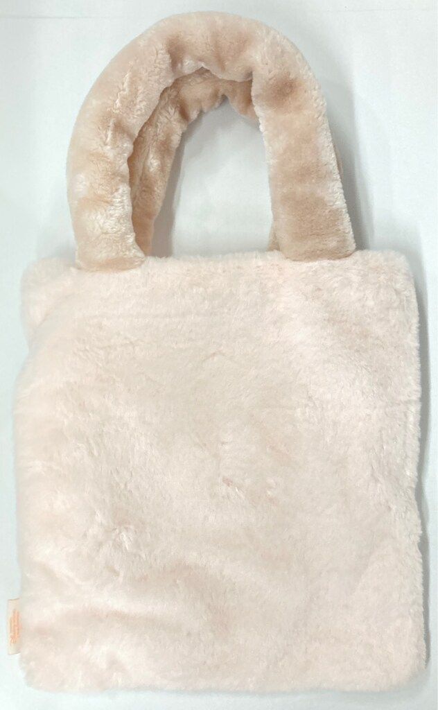 上海ディズニーリゾート トートバッグ(モコモコフェイス) Duffy and