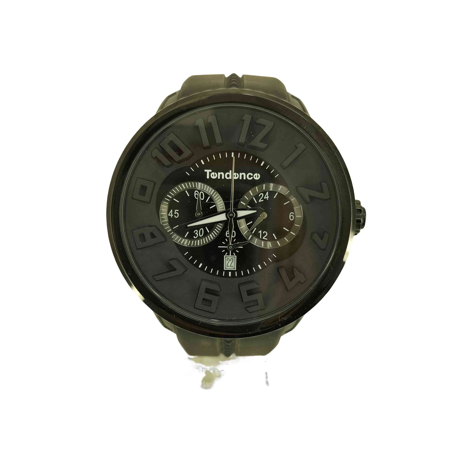 ユーズドフルギ USED古着  Tendence Gulliver Round Chronograph ガリバー ラウンド クロノグラフ  メンズ 表記無 