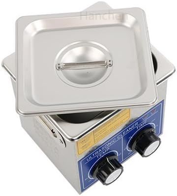 PS-10 2L 加熱型 超音波洗浄器 小型卓上クリーナー メガネ 時計 入れ歯 業務用 家庭用 110V