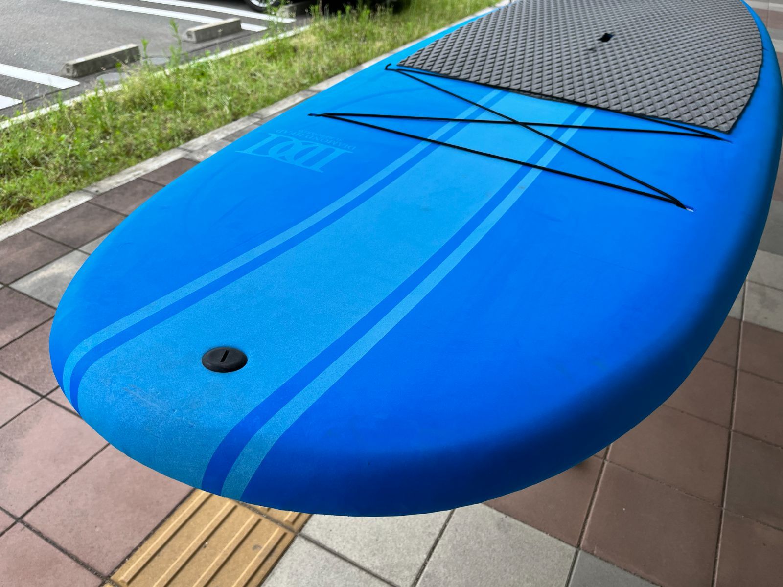 Diamond Head(ダイヤモンドヘッド)ソフトボード 6ft トライフィン 楽天