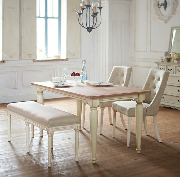 シャビーデザインダイニング