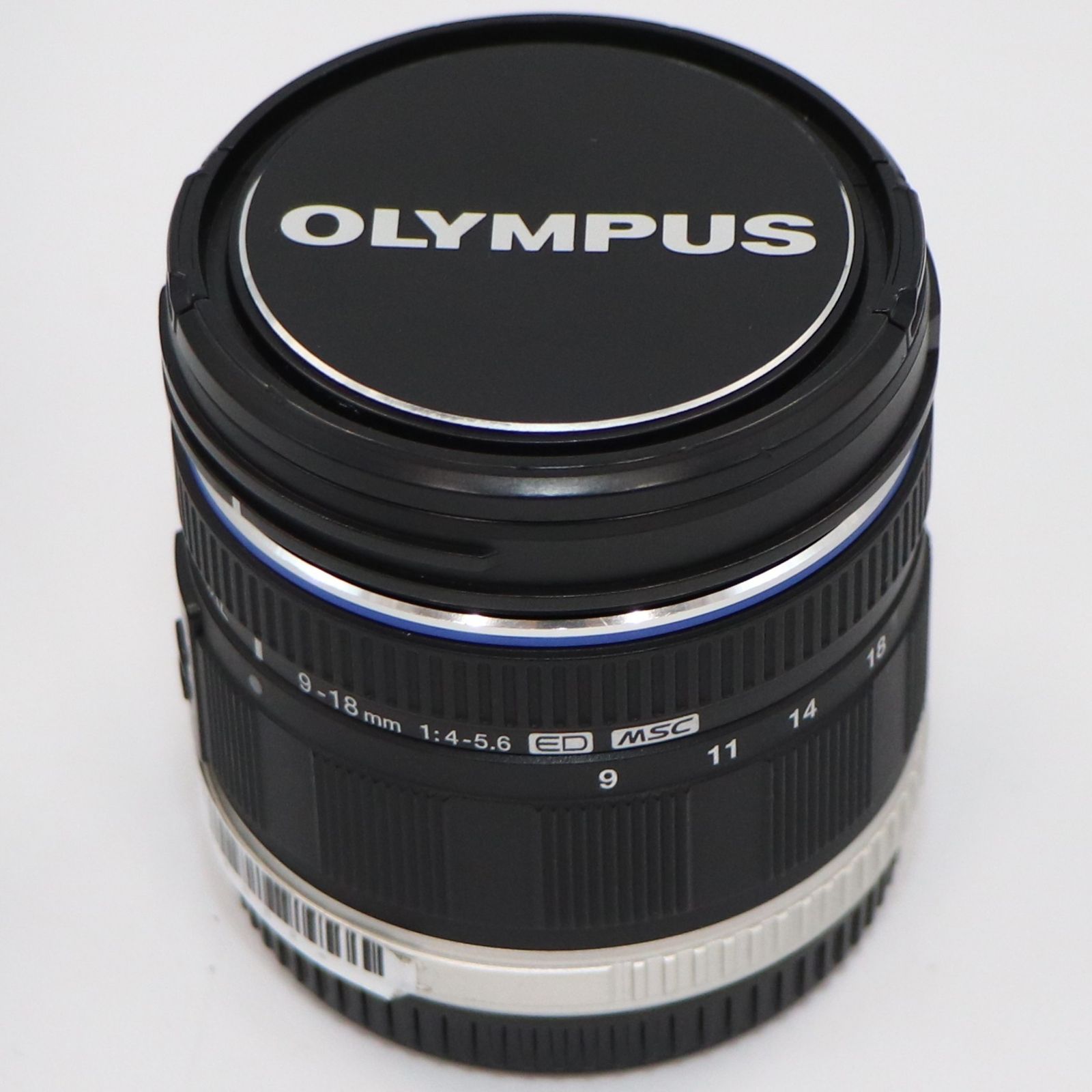 OLYMPUS M.ZUIKO DIGITAL ED 9-18mm F4.0-5.6 超広角ズーム
