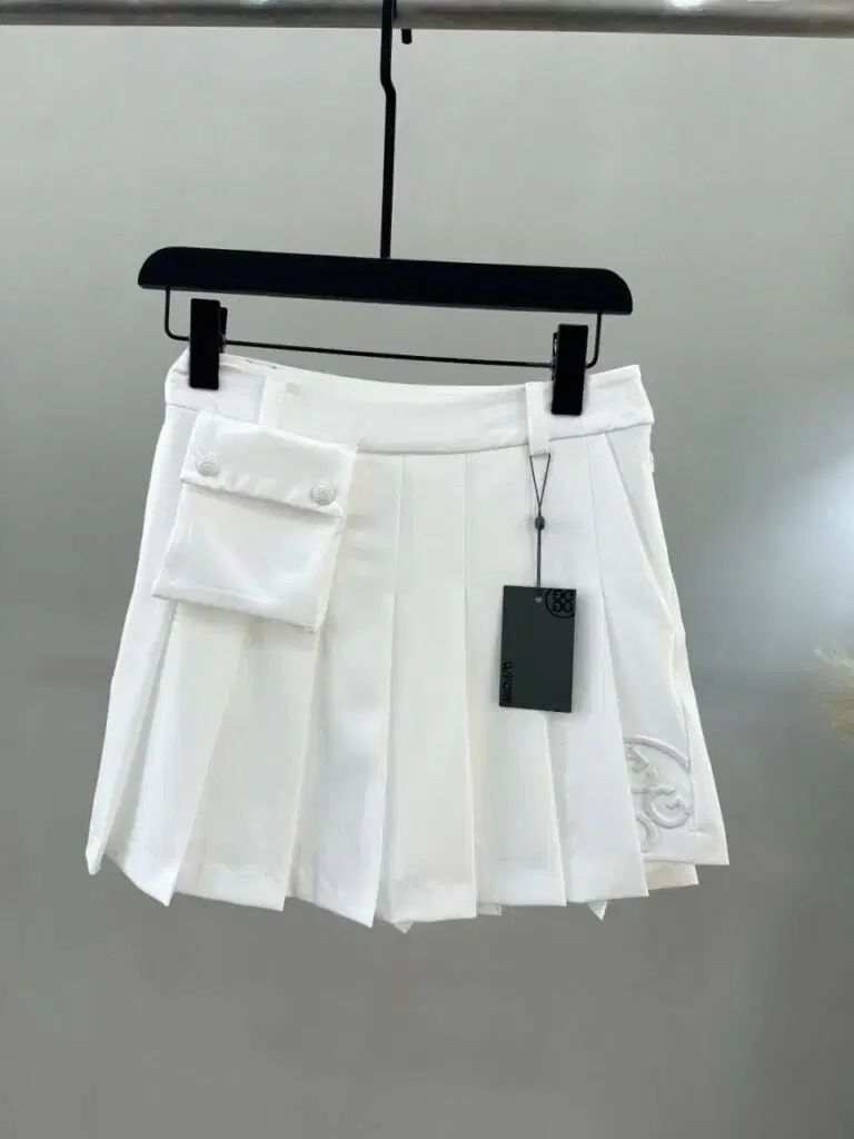 G|FORE ジーフォア Rab ラブ プリーツ スカート パンツ 3color