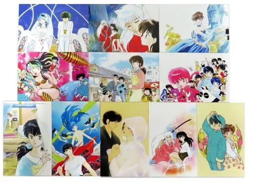 ポストカードブックめぞん一刻 めぞん一刻 コンプリートミュージック