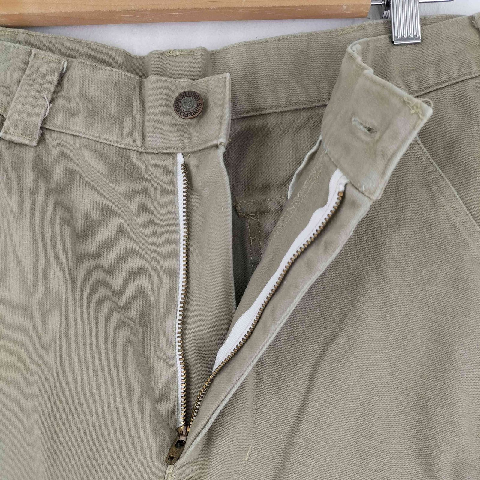 ステューシー Stussy 80S OLD 黒タグ 初期タグ カーゴショーツ メンズ