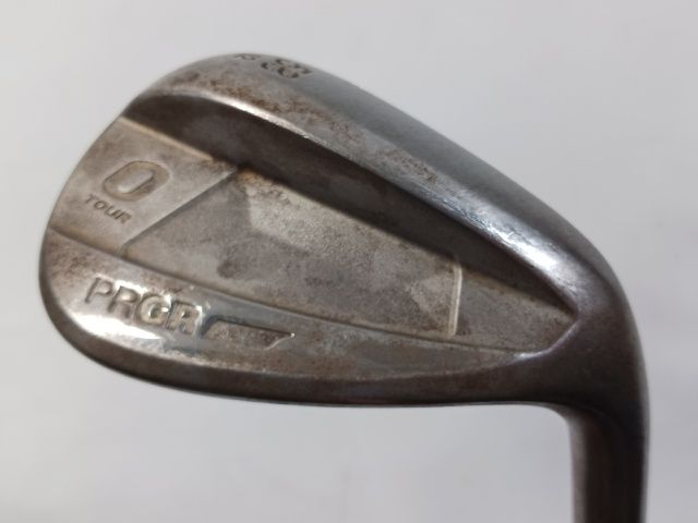 入間 ウェッジ プロギア PRGR 0 TOUR wedge ノーメッキ ライフル 6.5 58 9639