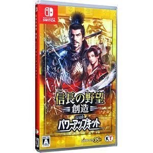 信長の野望 創造 with パワーアップキット 信長の野望・創造 オンライン with パワーアップキット Nintendo