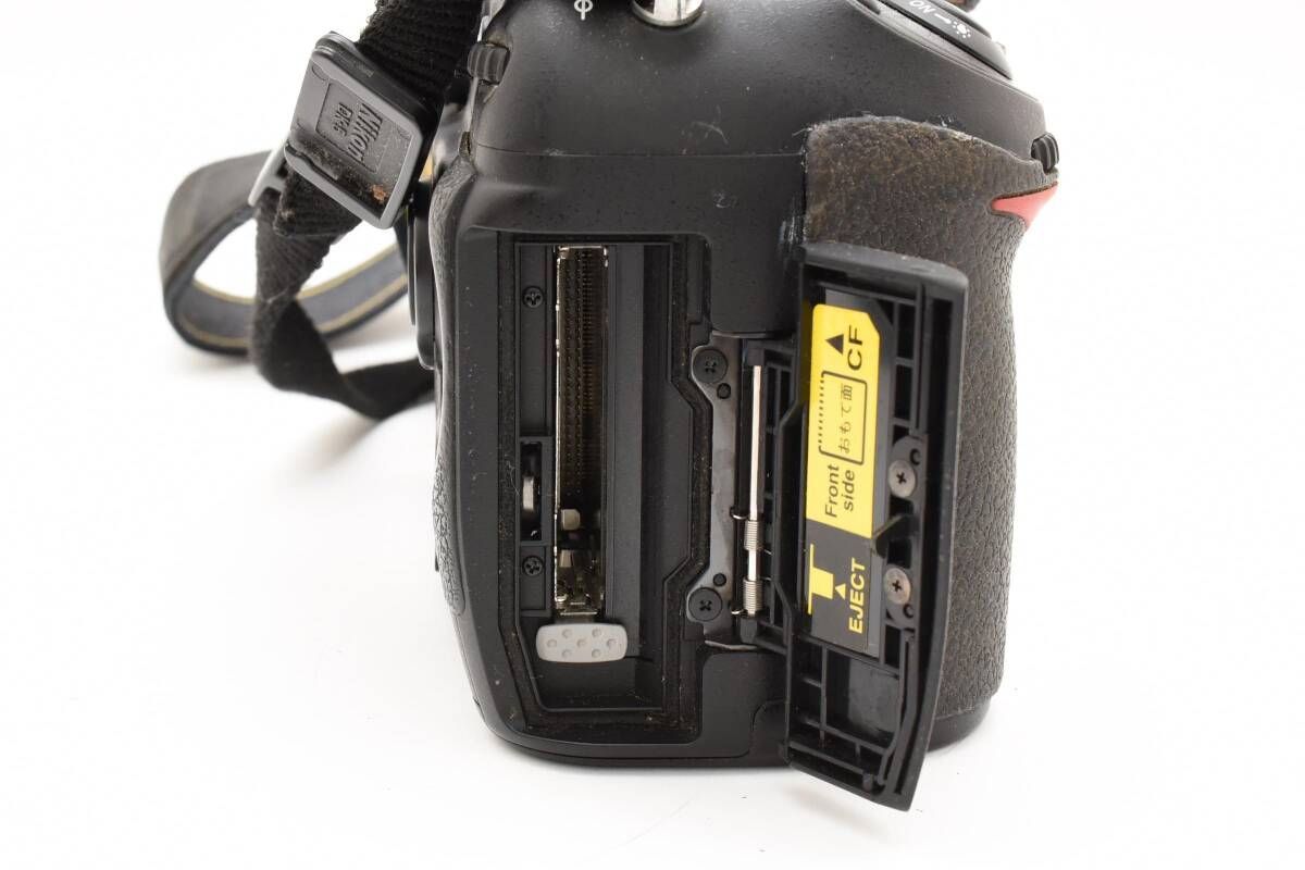 ■極上品■ NikonD200 ボディ ☆良品☆ニコン Nikon D200 ボディ ♯0907 - メルカリ