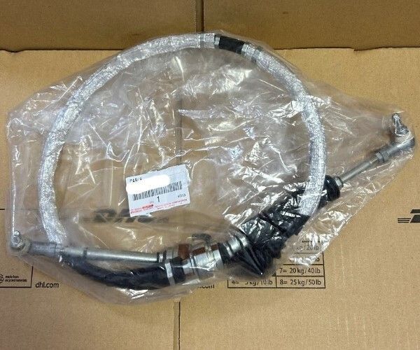 トヨタ コースター フロアシフト トランスミッション コントロール  