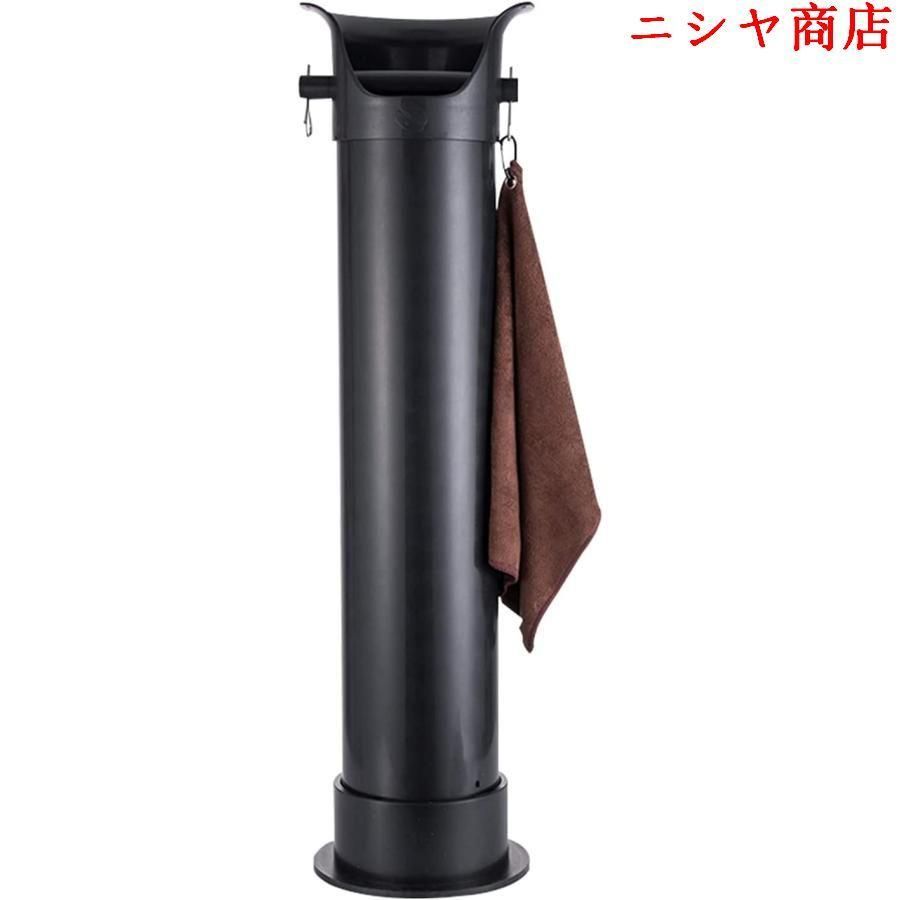 フロアスタンディングコーヒーグラインドコレクションダンプビン
