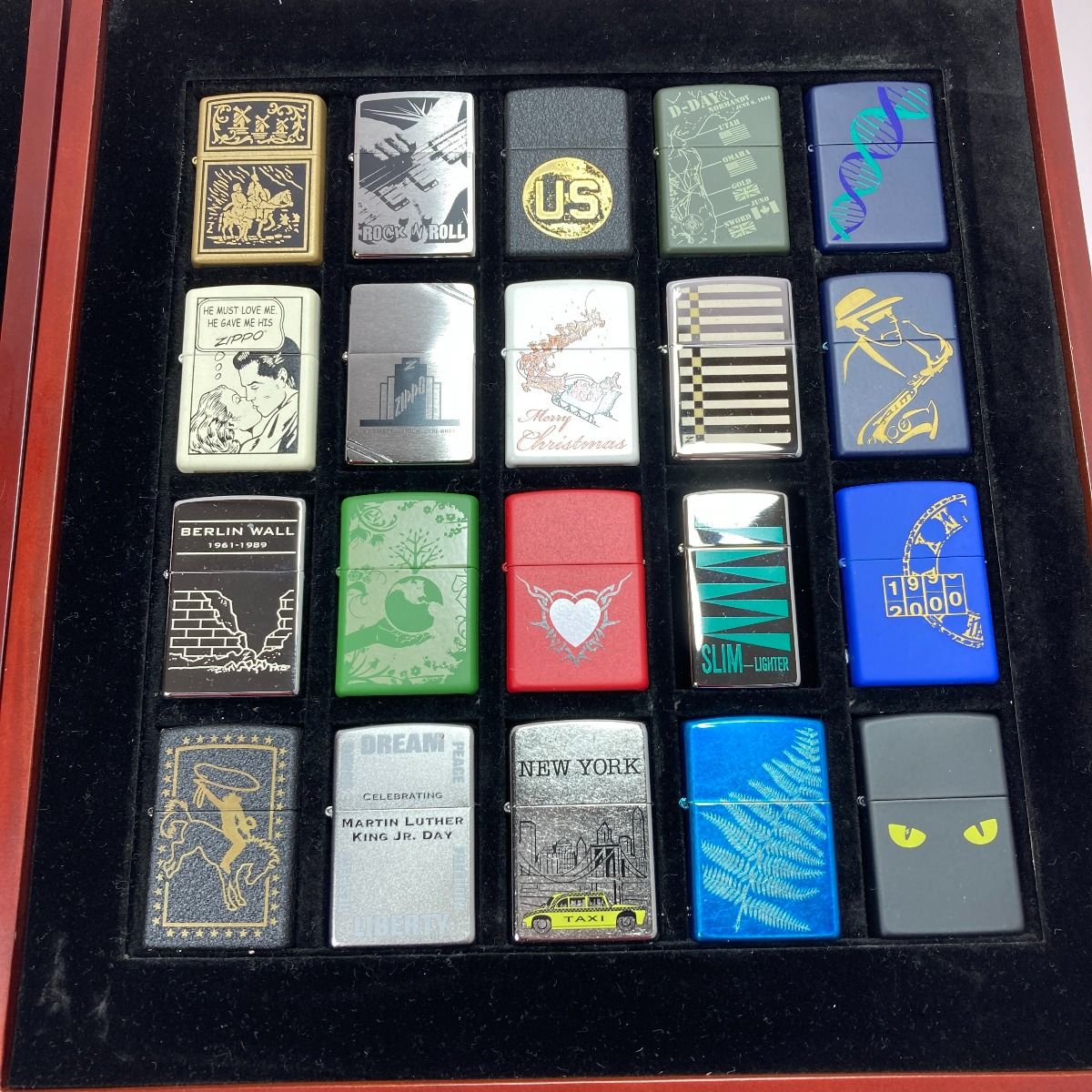ZIPPO ジッポー コレクション 80th Anniversary ZIPPO ジッポー コレクション 80th Anniversary