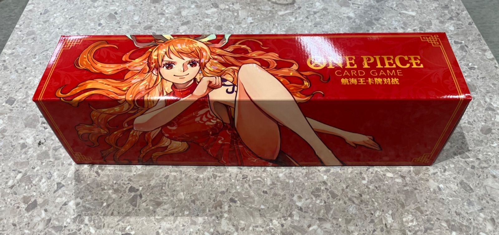 PSA10】中国版限定 1st ANNIVERSARY SET ナミ R OP01-016の通販
